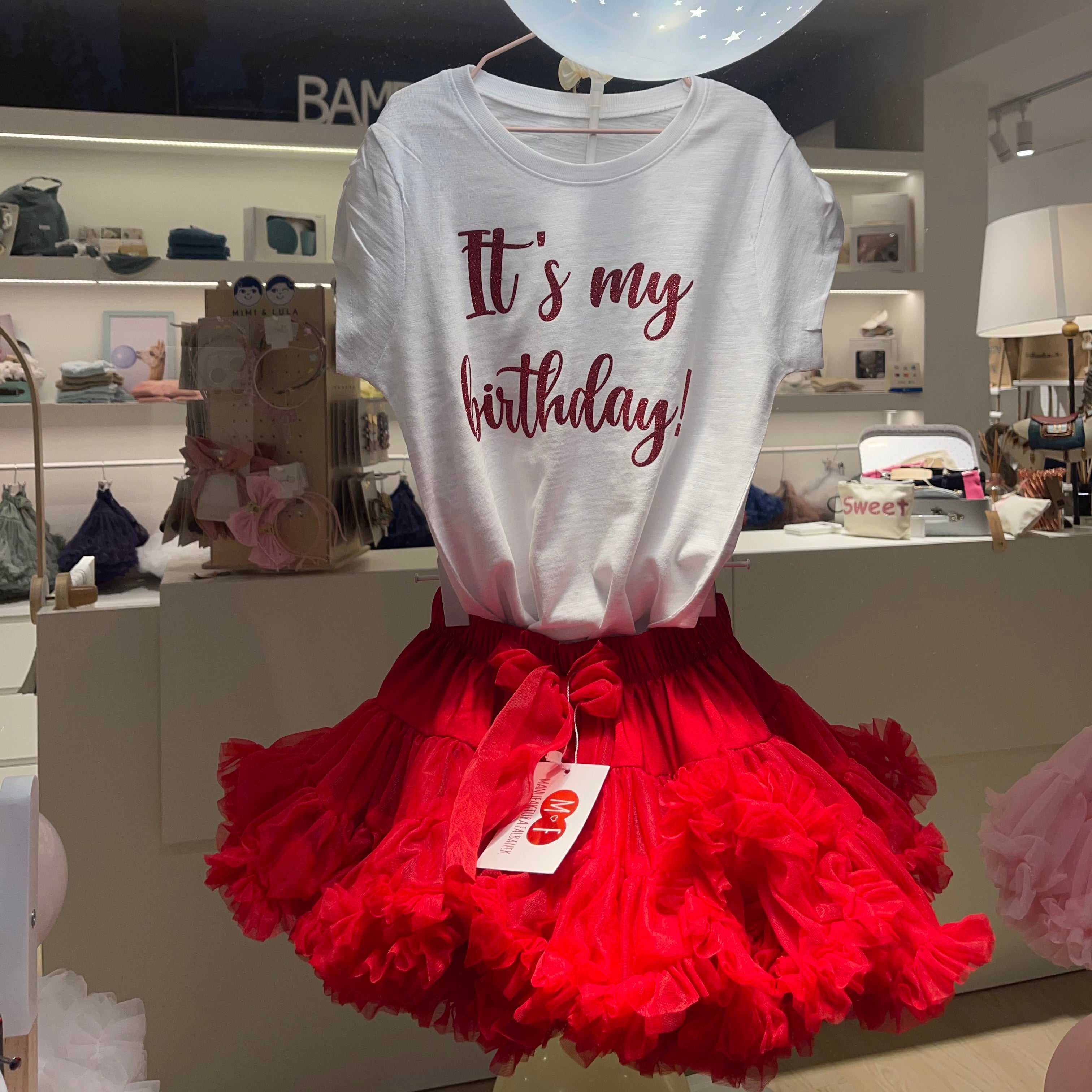 T-shirt bambina personalizzabile con nome