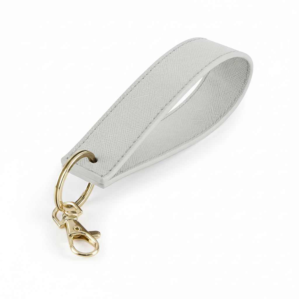 Porta chiavi o tira zip in simil pelle - Be Brave Boutique