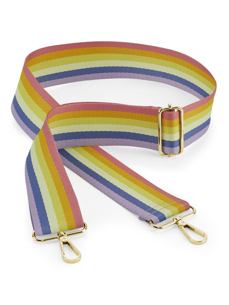 Tracolla Rainbow Multiuso Personalizzabile compatibile con borsone e borsa - Be Brave Boutique