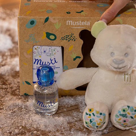 Mustela Cofanetto Musti Cosmesi bambini