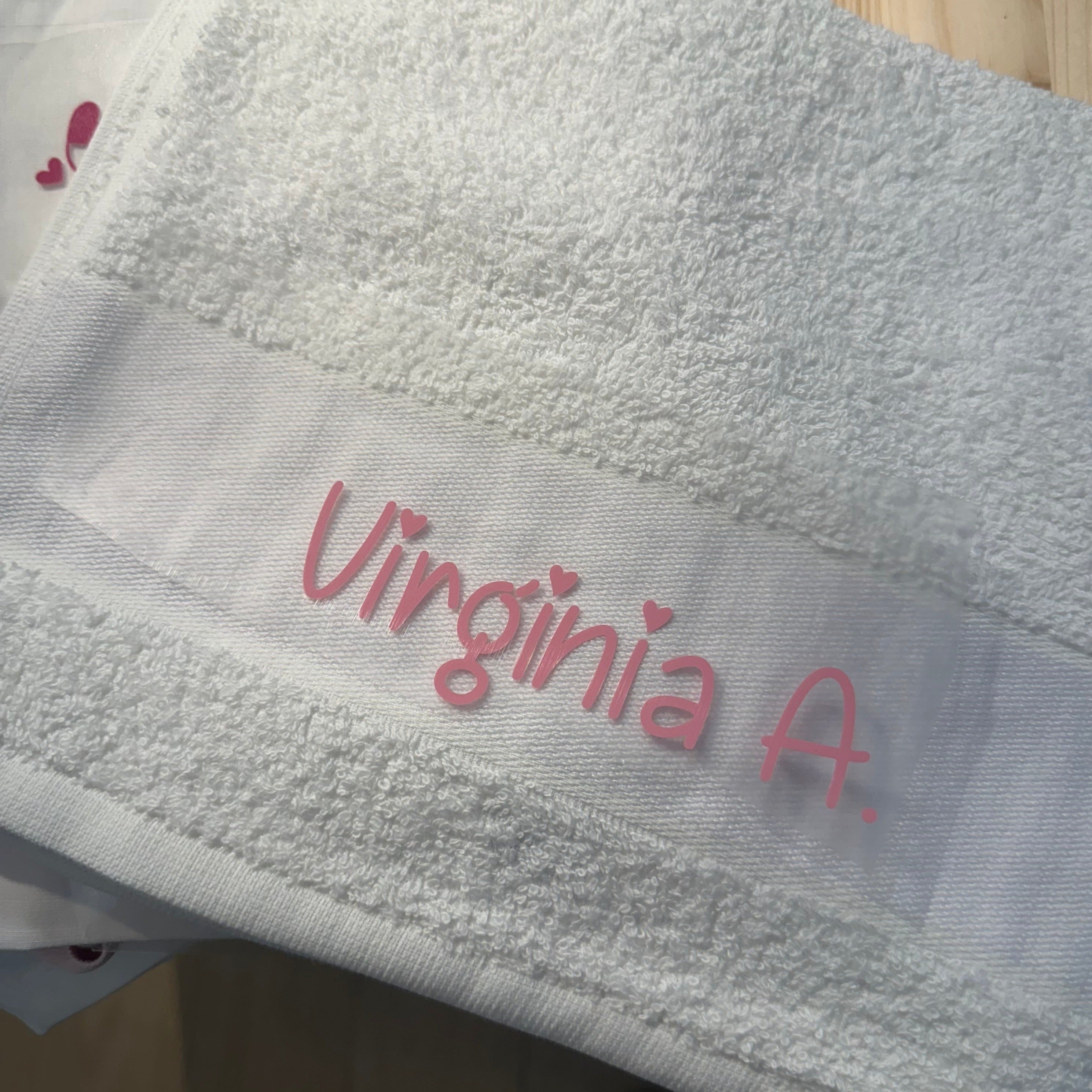 Etichette Termoadesive personalizzate per fai da te - Be Brave Boutique