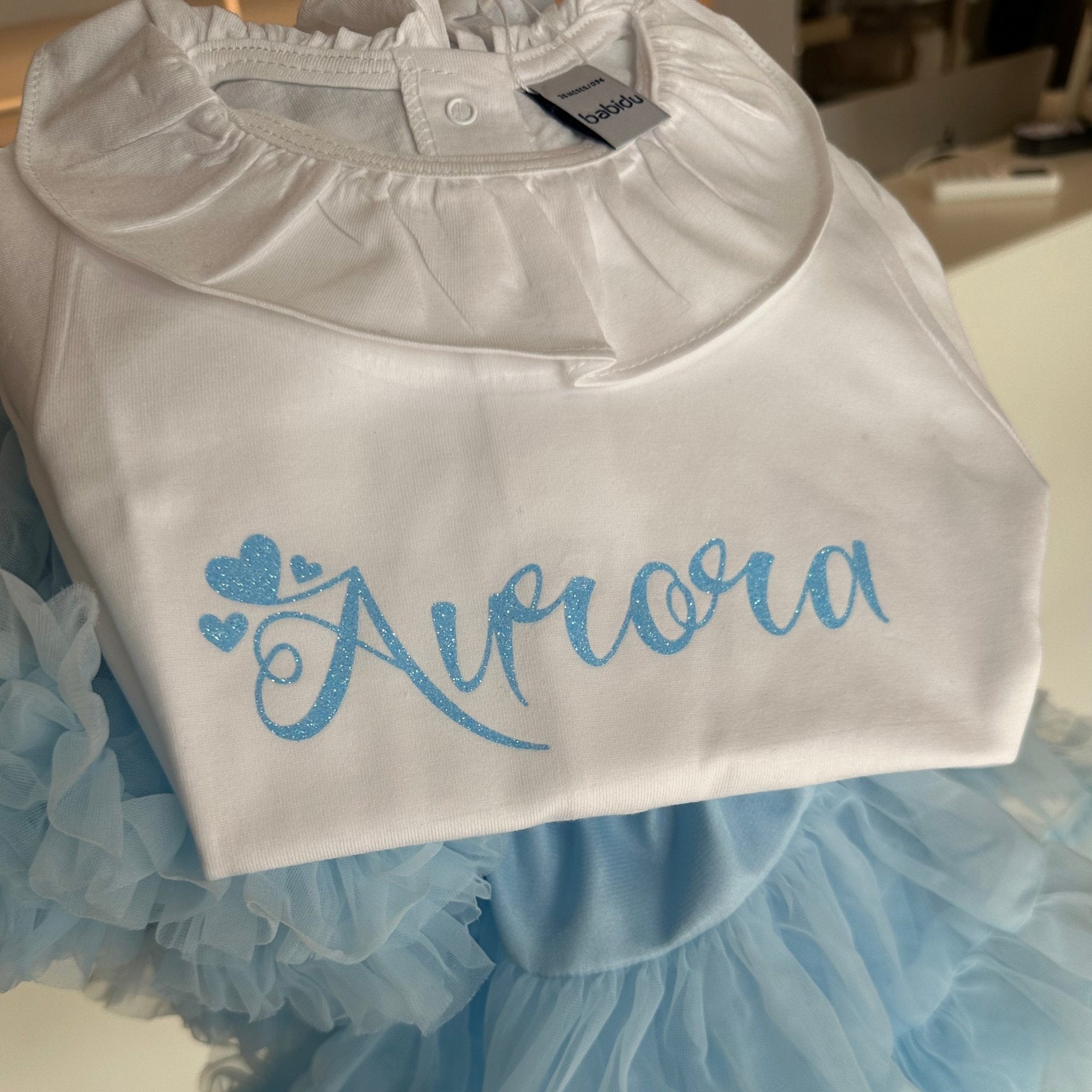 Etichette Termoadesive personalizzate per fai da te - Be Brave Boutique