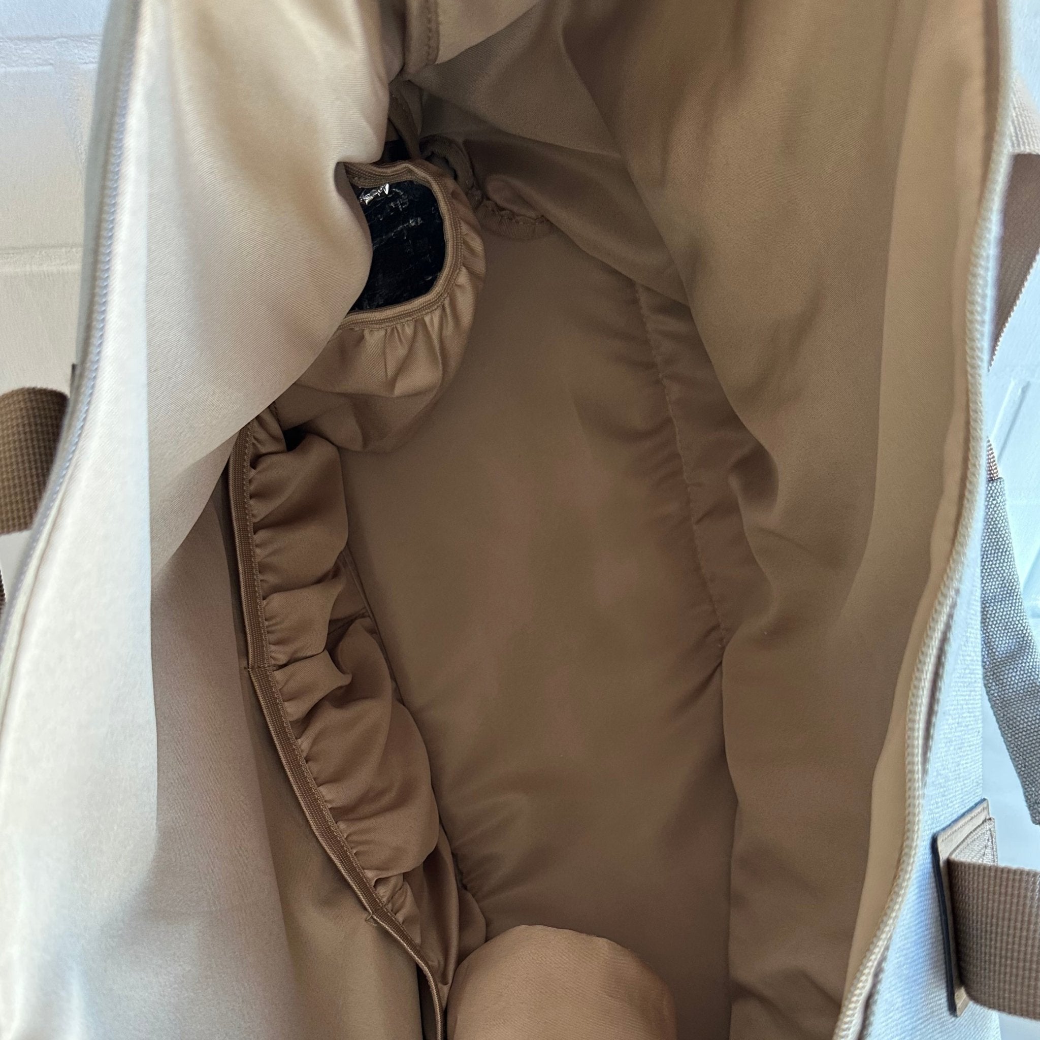 Borsa Multifunzionale adattabile al Passeggino e Personalizzabile - Be Brave Boutique