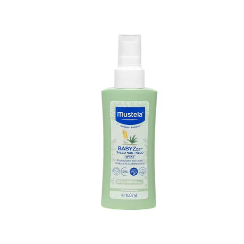 BABYZzz™ Talco Non Talco Mustela® 100ml - Be Brave Boutique