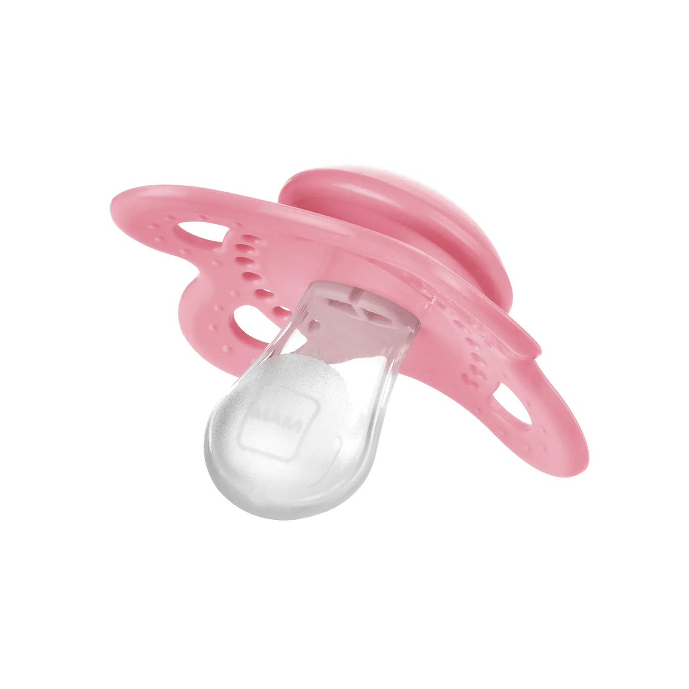 MAM Original succhietto, 2-6 mesi SILICONE