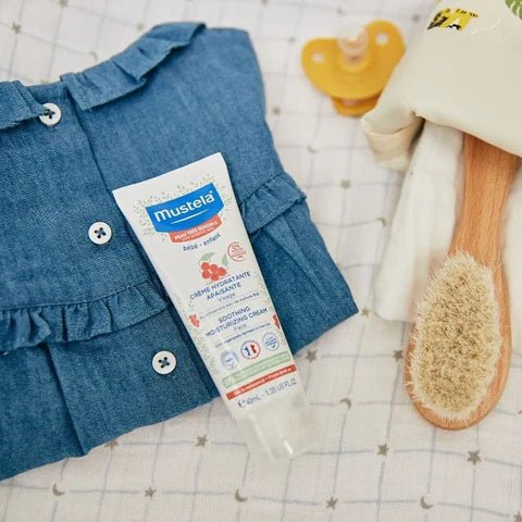 Crema viso idratante lenitiva