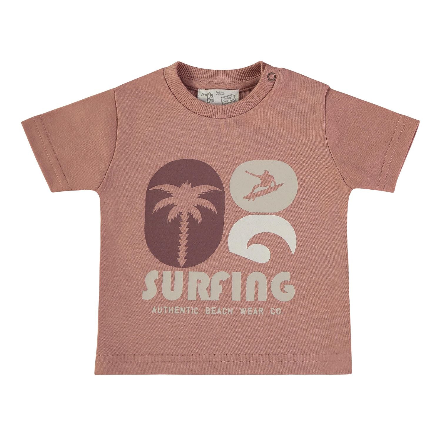 Tshirt per bambino manica corta