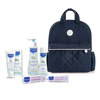 Zaino Prime Coccole Mustela