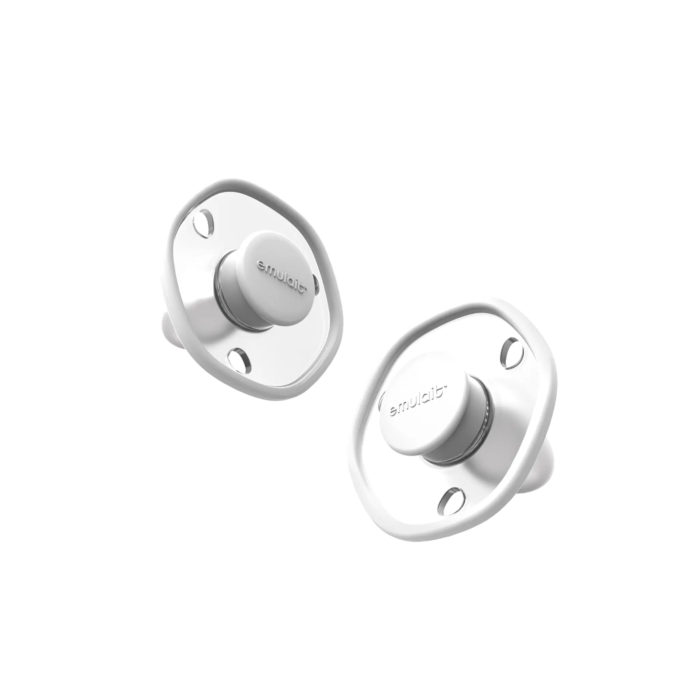 Succhietto Emulait 2 pz 6+M White
