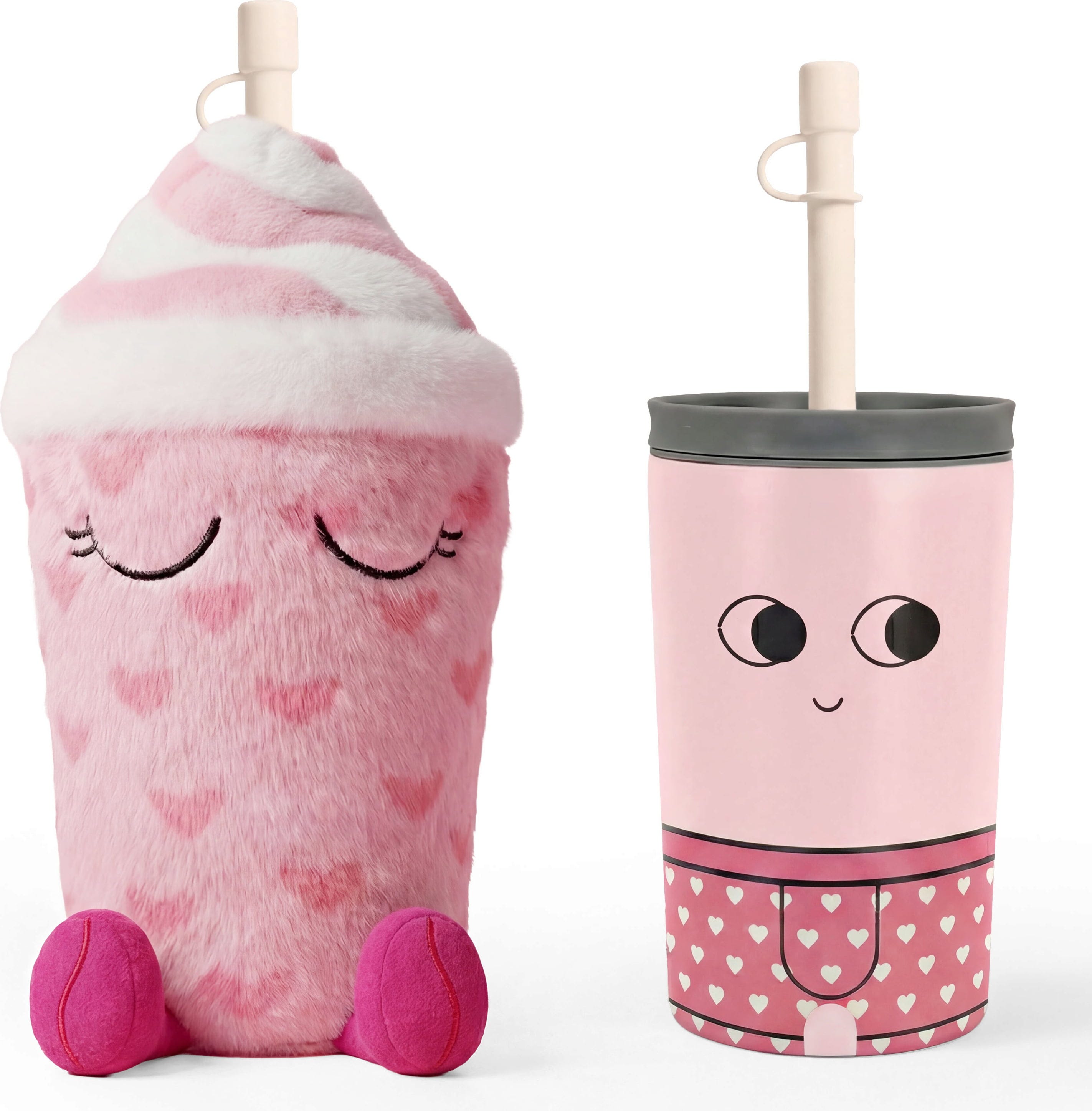 Tazza Termica - Lulu the Love Bug Fuzzie, 360 ml Asobu