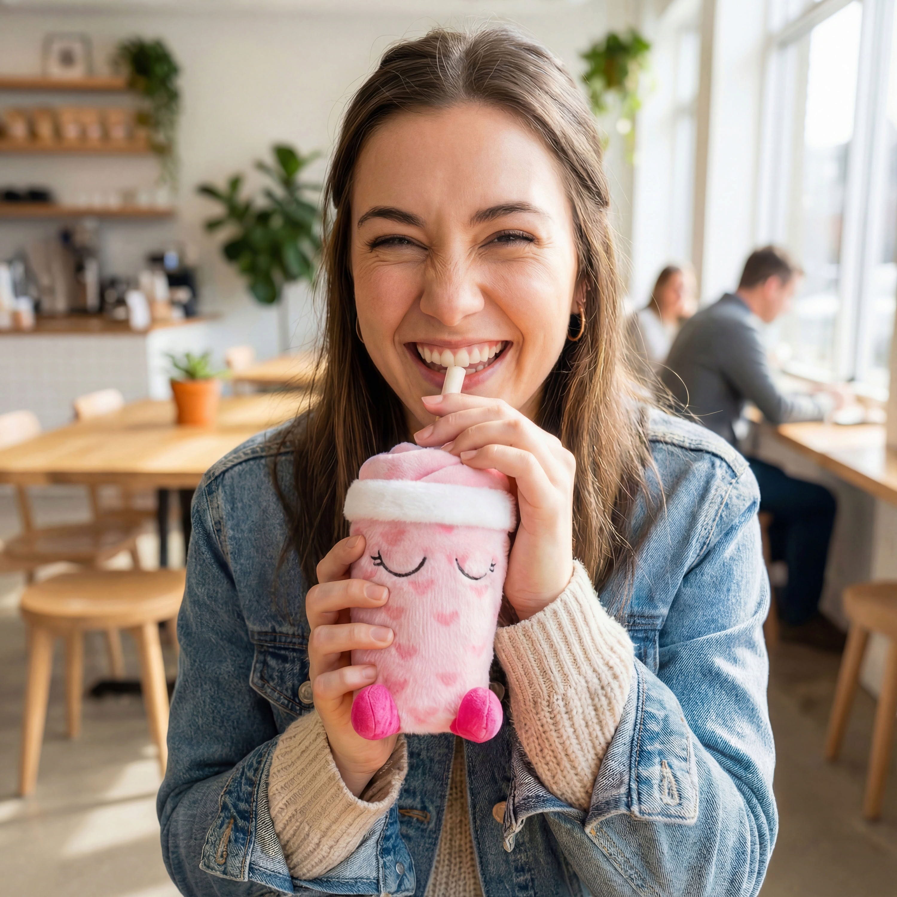 Tazza Termica - Lulu the Love Bug Fuzzie, 360 ml Asobu