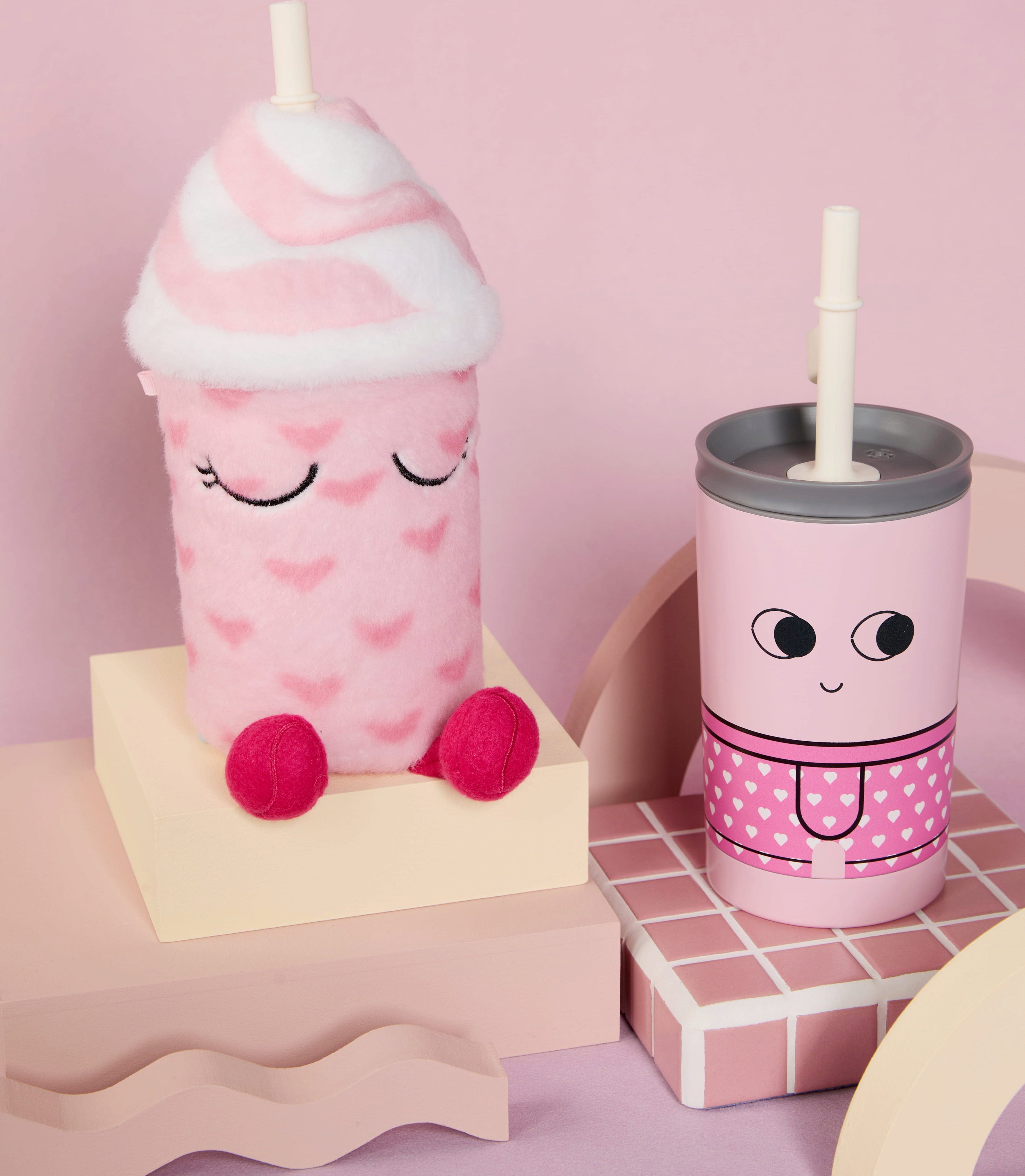 Tazza Termica - Lulu the Love Bug Fuzzie, 360 ml Asobu