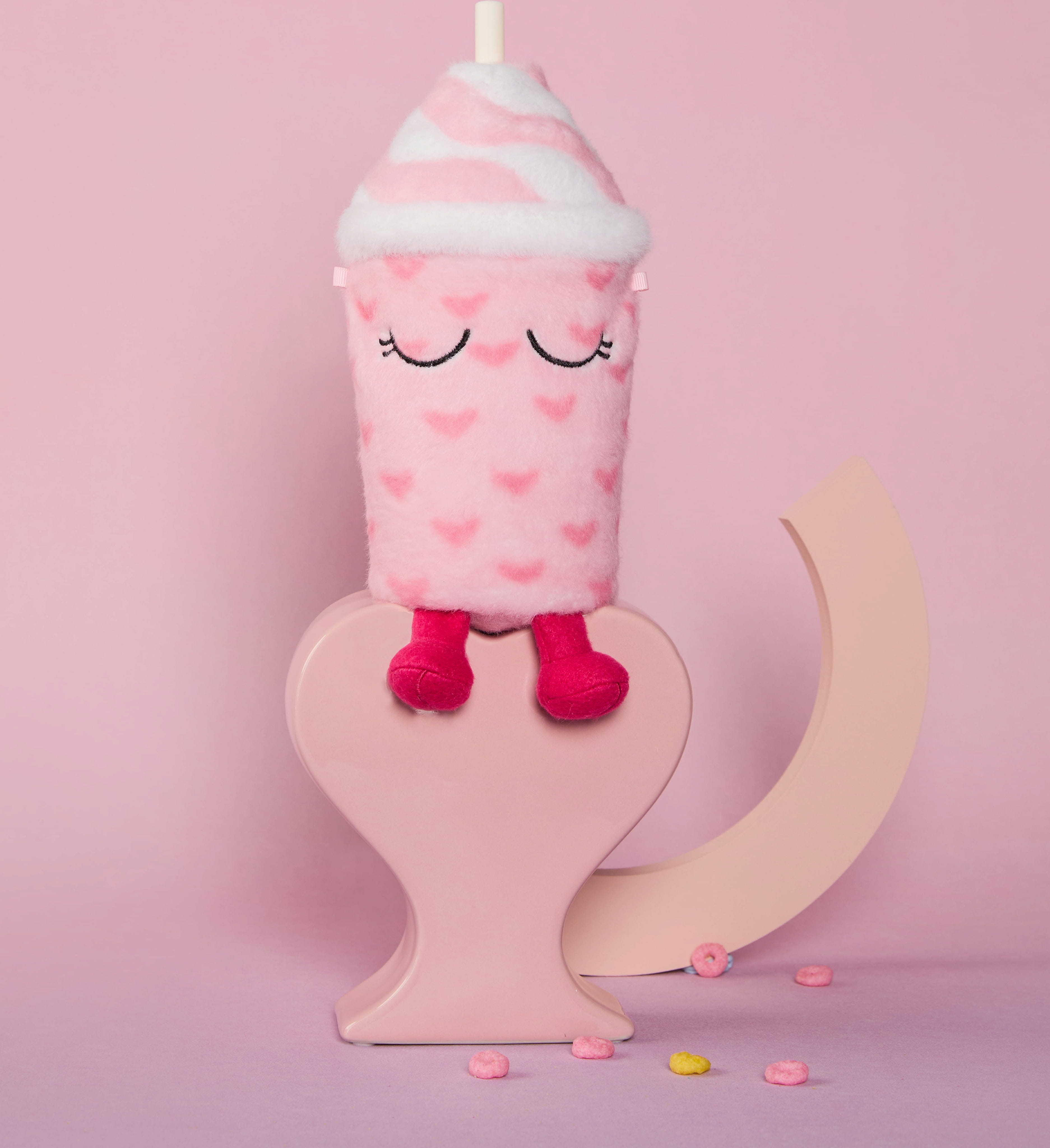 Tazza Termica - Lulu the Love Bug Fuzzie, 360 ml Asobu