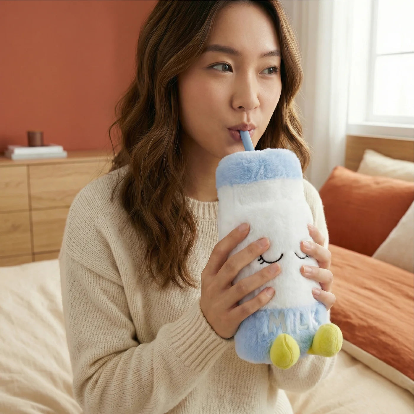 Tazza Termica - Millie the Mellow Fuzzie, 360 ml Asobu