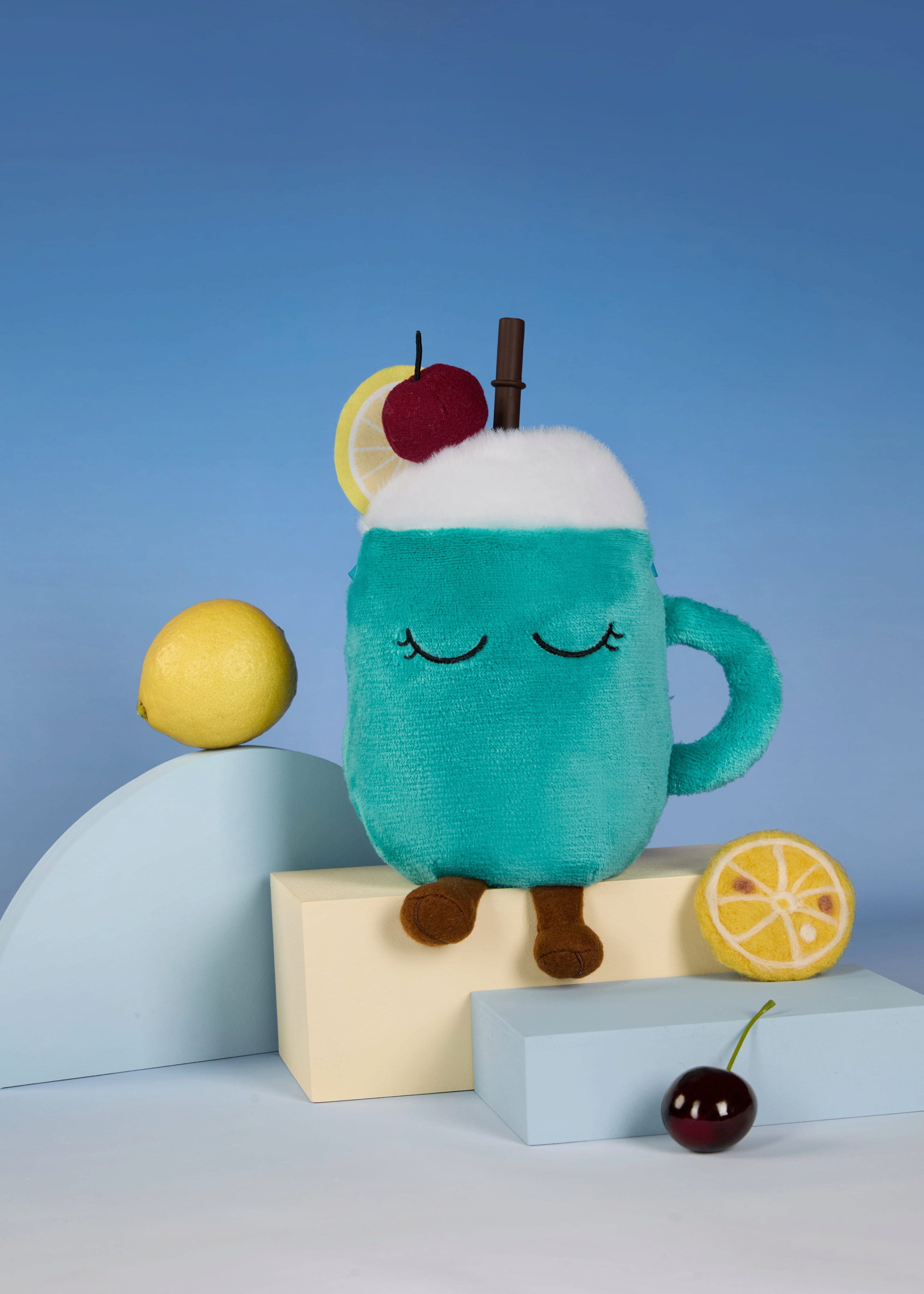 Tazza Termica - Pina the Party Puff Fuzzie, 360 ml Asobu