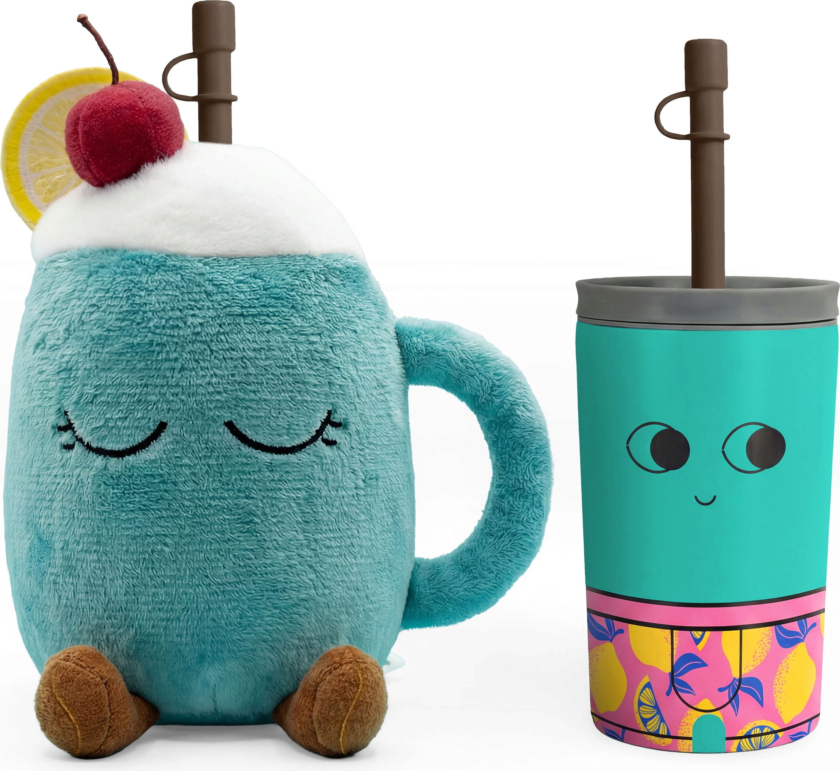 Tazza Termica - Pina the Party Puff Fuzzie, 360 ml Asobu