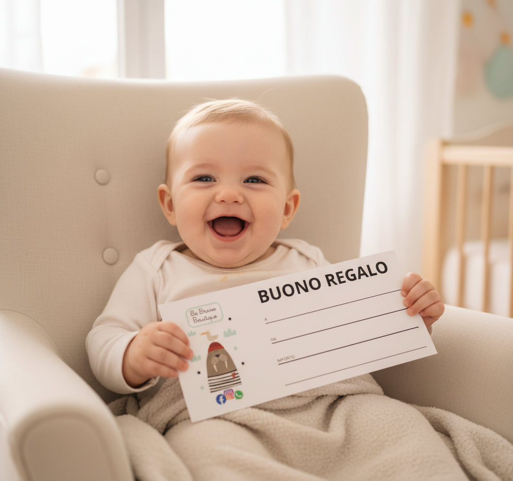 Buono regalo Be Brave Boutique - Be Brave Boutique