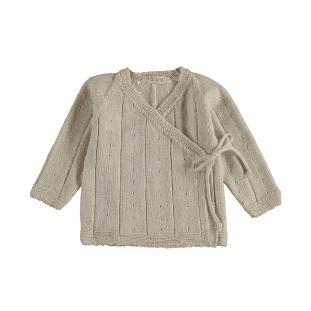 Completo Nascita in cotone unisex - Be Brave Boutique