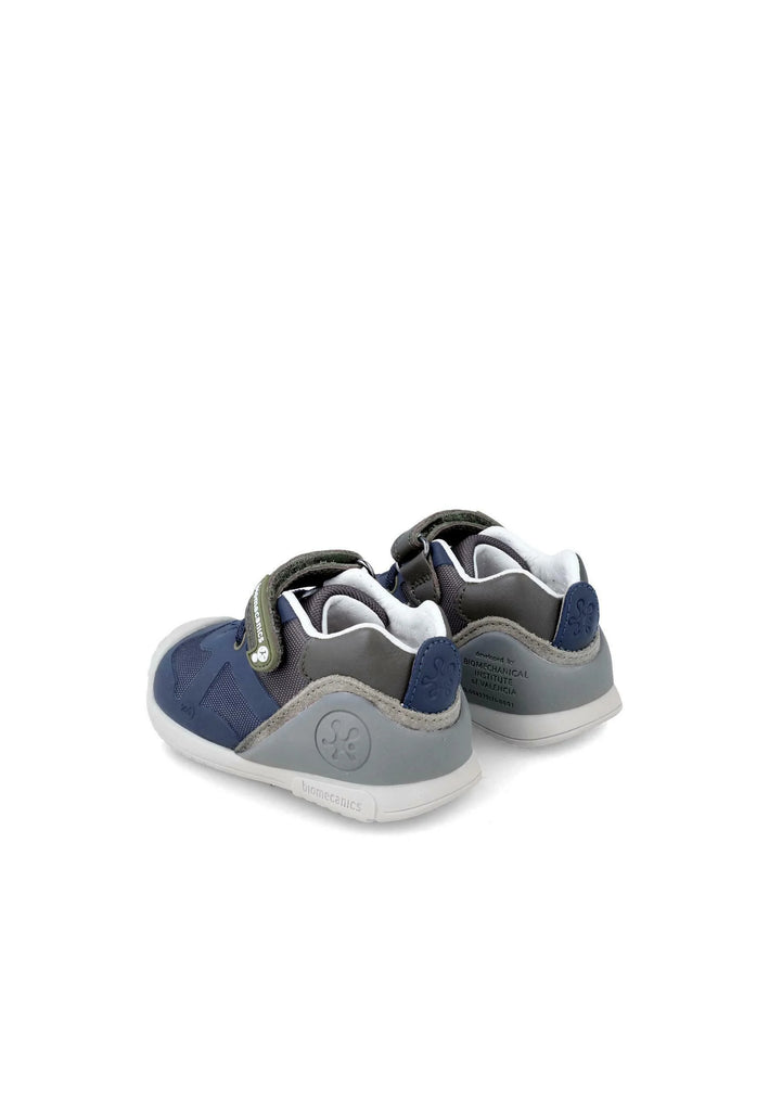 BIOMECANICS scarpe primi passi Azul blue - Be Brave Boutique