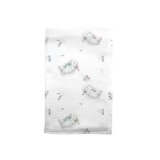 Mussola Candy Coniglietti - Be Brave Boutique