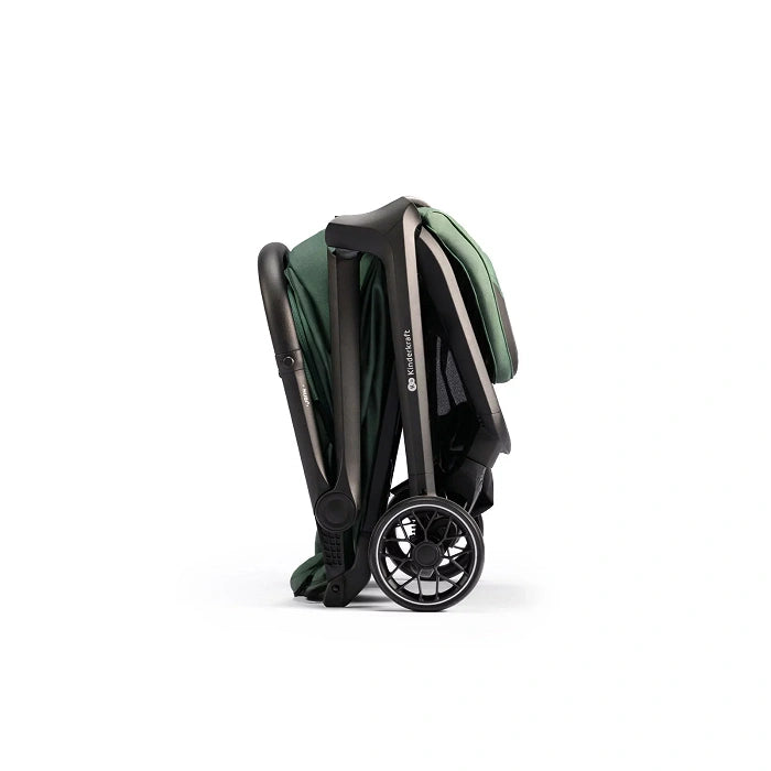 Passeggino Trio PRIME 2 Kinderkraft Dark Green DISPONIBILE – Be Brave  Boutique