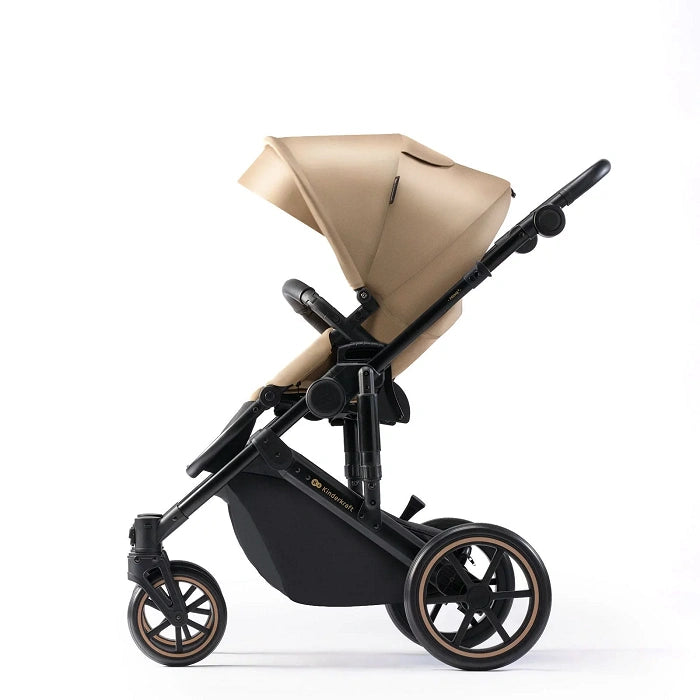 Passeggino Trio PRIME 2 Kinderkraft Beige IN ARRIVO - Be Brave Boutique