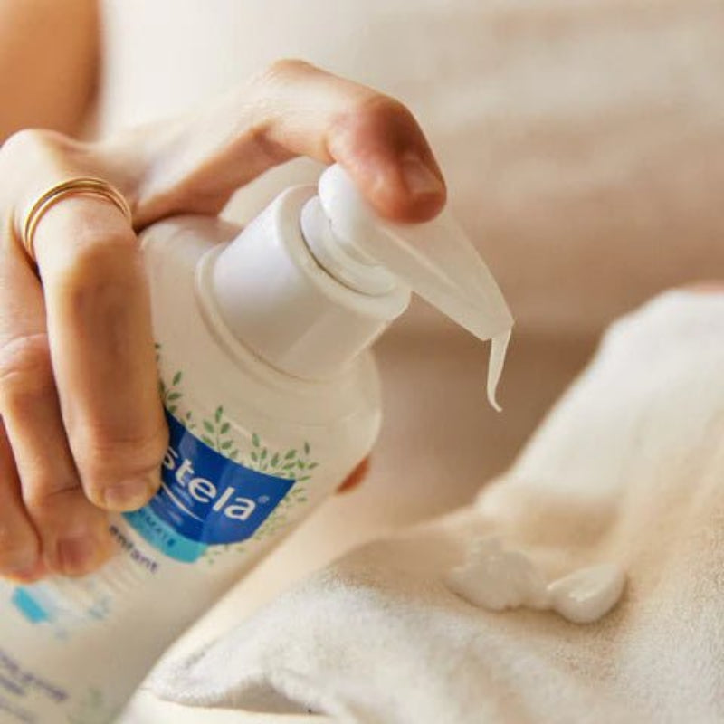 Latte di toilette Mustela 500 ML - Be Brave Boutique