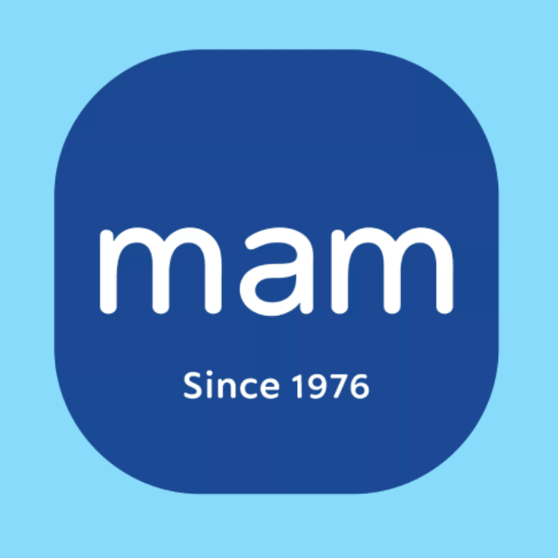 MAM Perfect Start succhietto, 0-2 mesi, set di 2