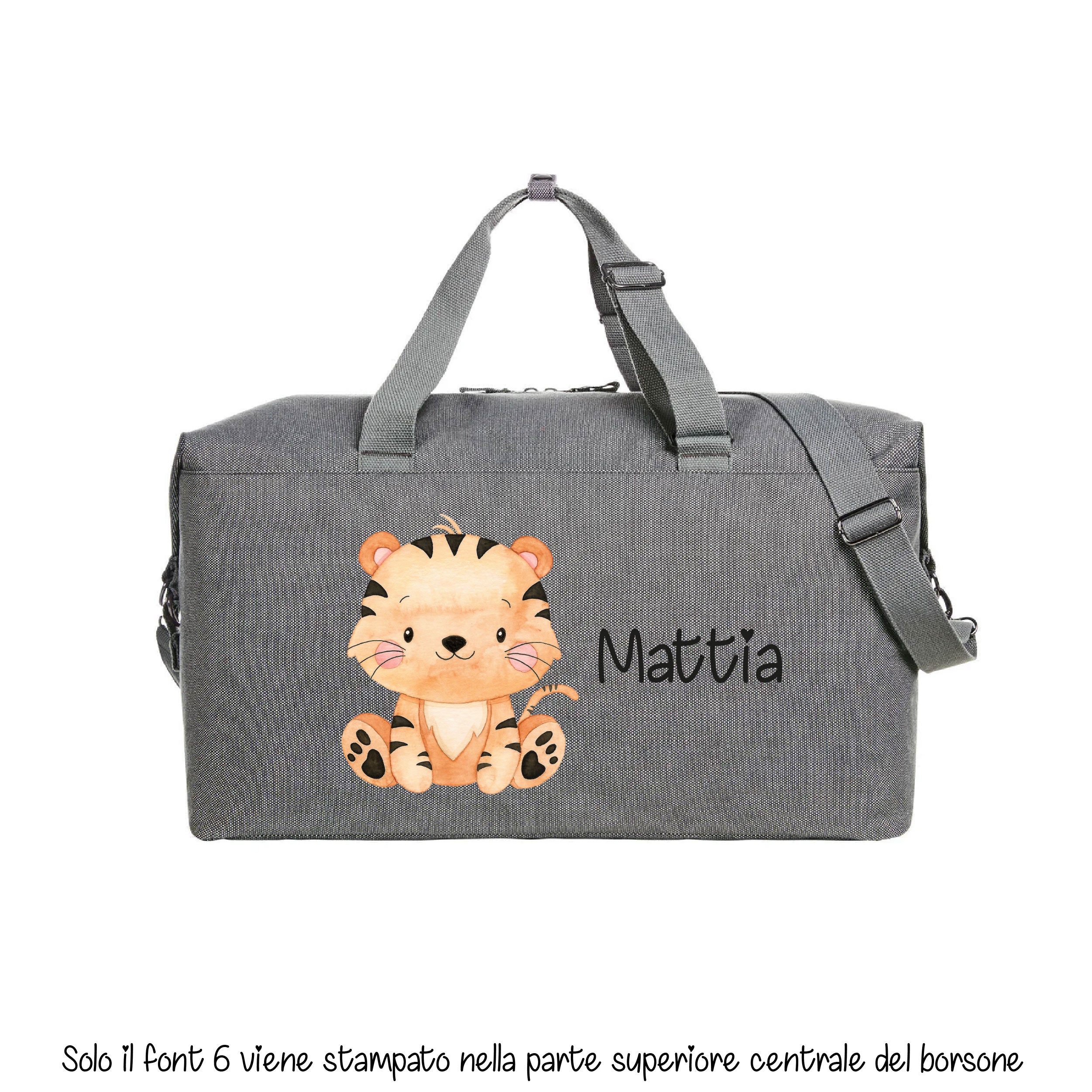 Hot air balloon “Mommy” model bag