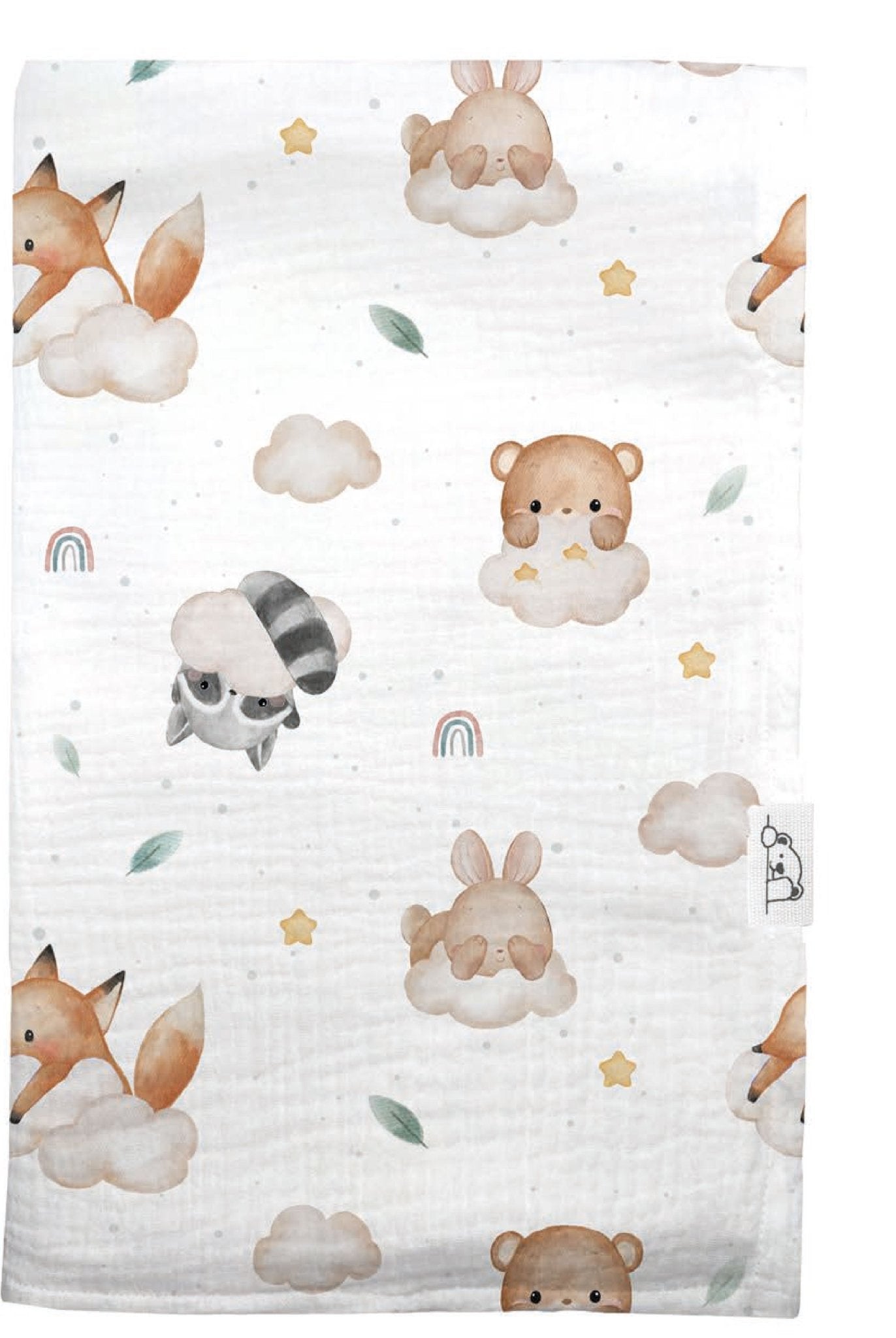 Mussola Cucusettete - Be Brave Boutique