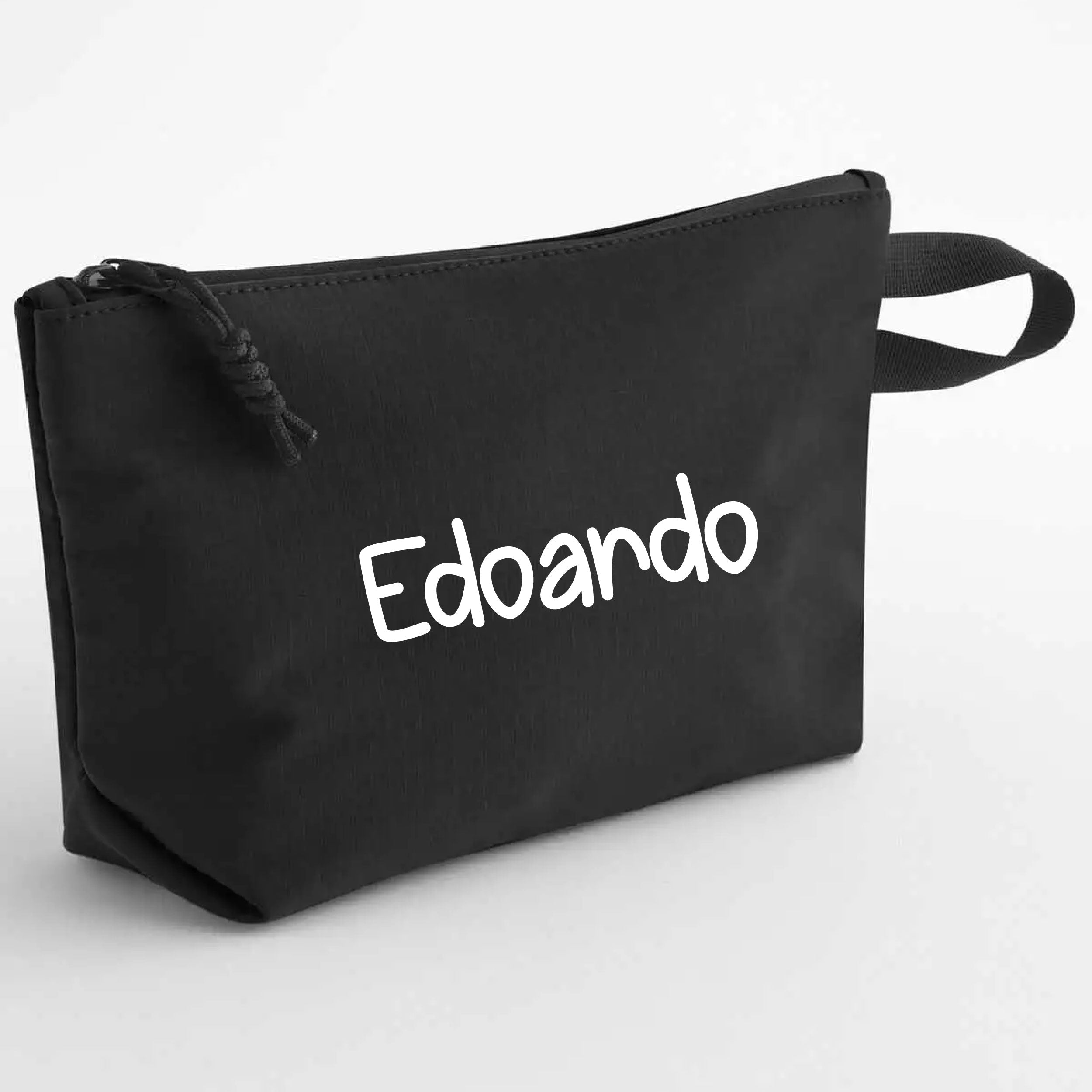 Beauty case  Personalizzabile uomo idea regalo