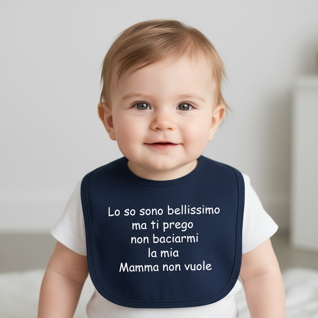 Bavaglino non baciarmi ti prego