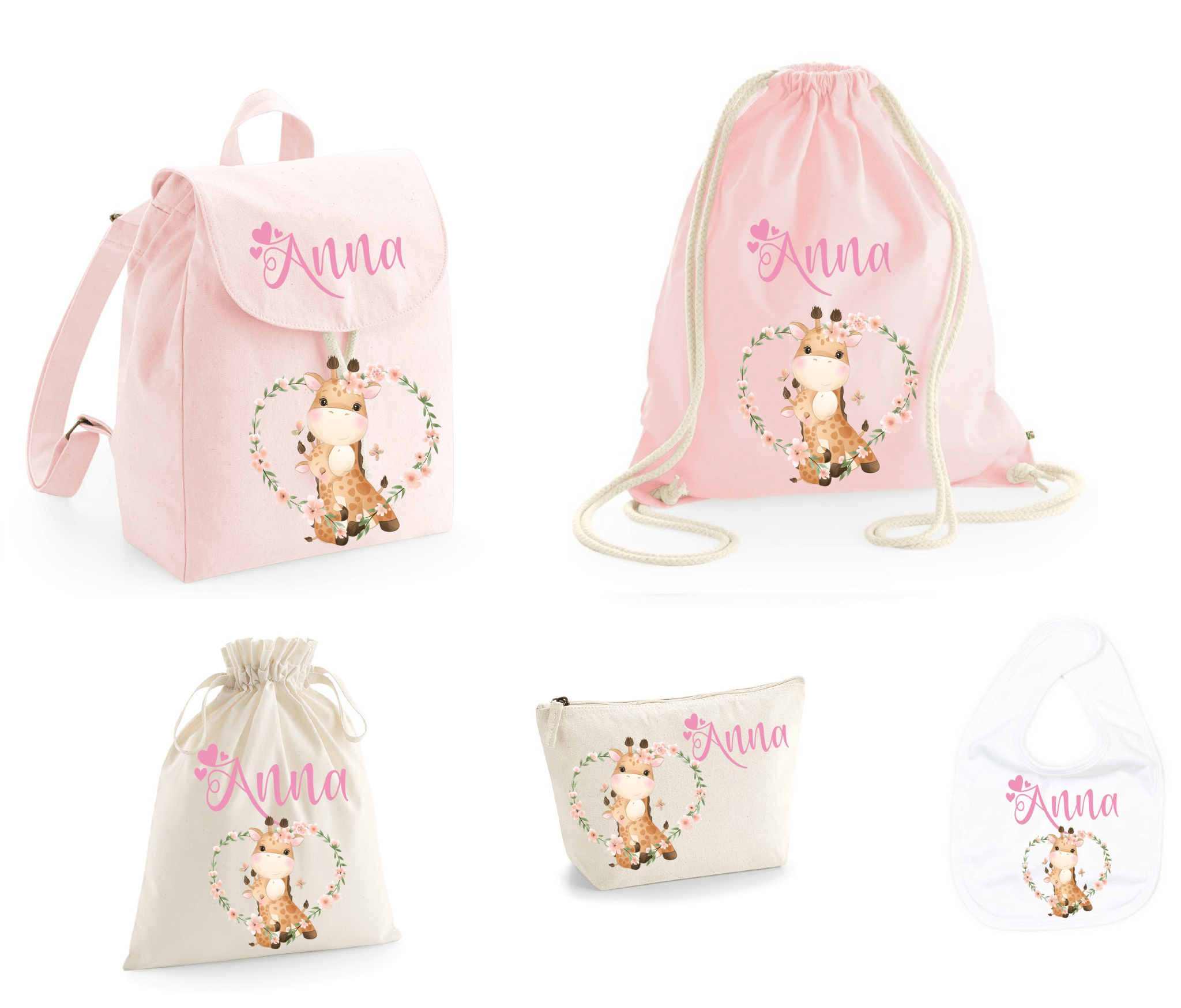 SUPER Set asilo Giraffine - Be Brave Boutique