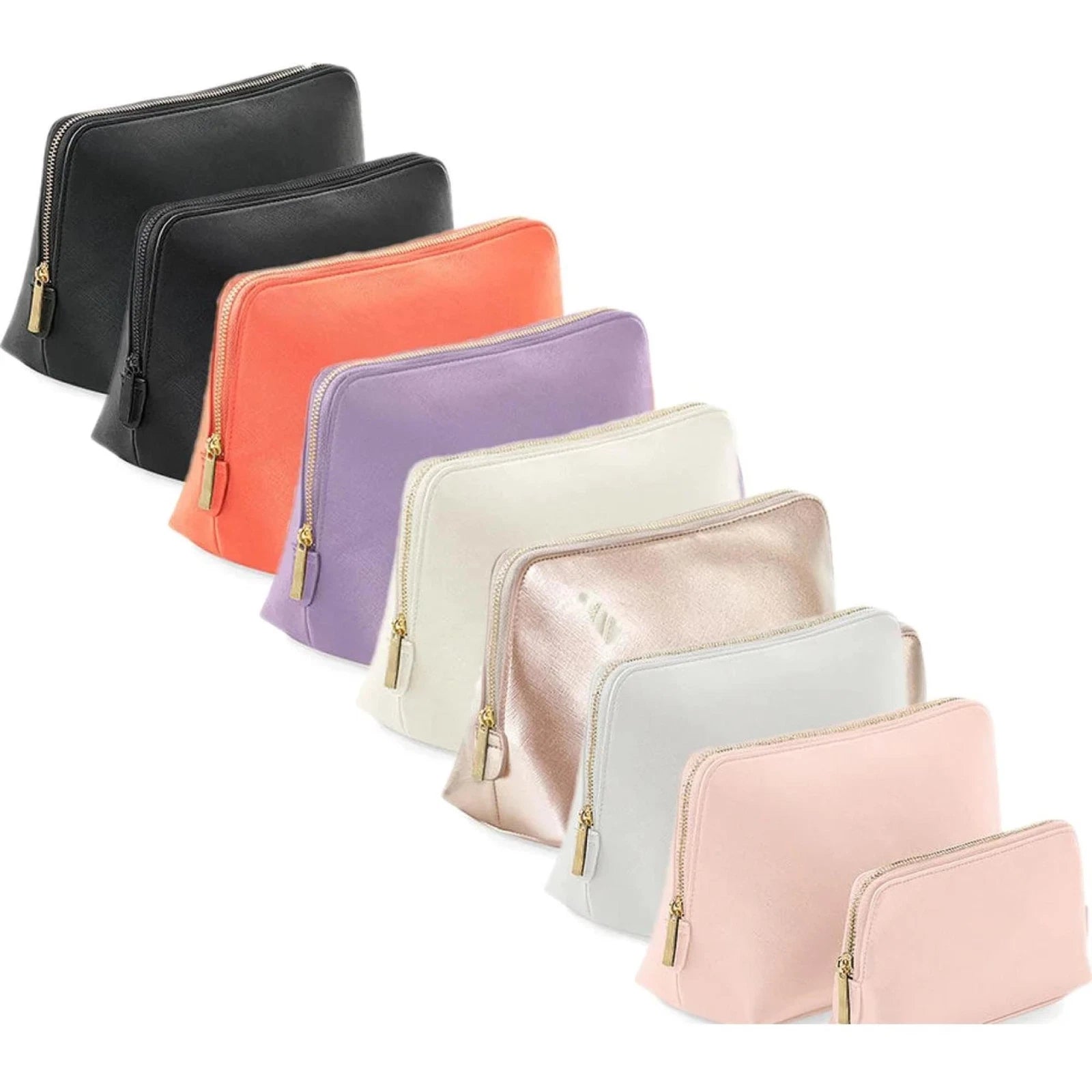 Trousse foderata internamente e personalizzabile Media