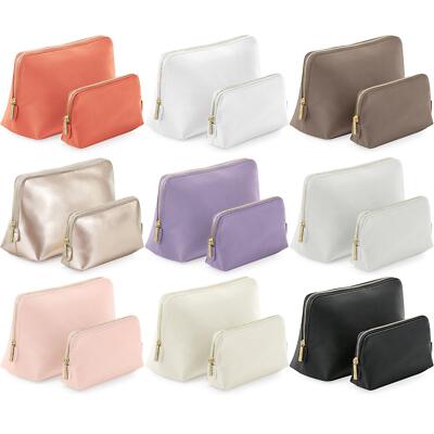 Trousse foderata internamente e personalizzabile Media