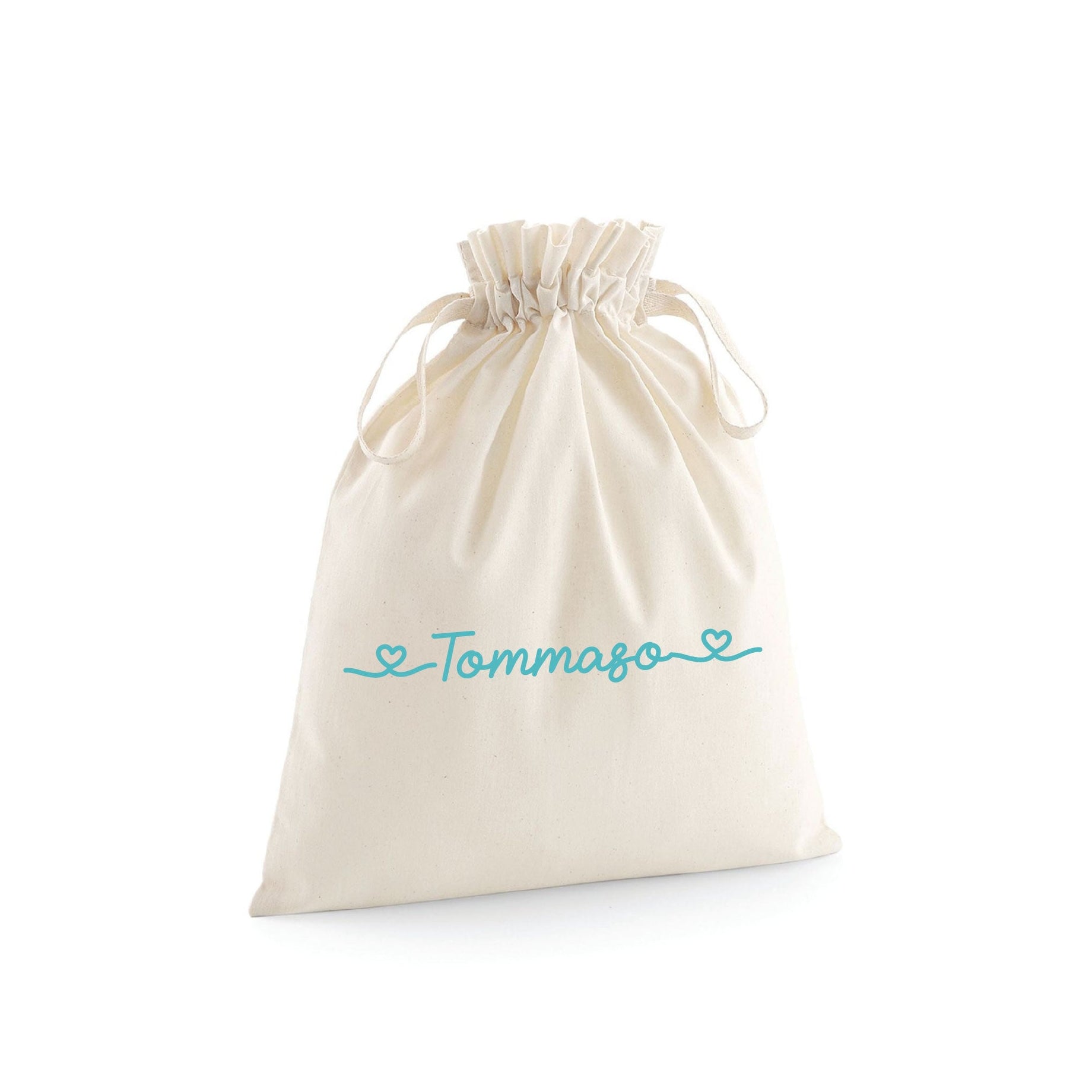 Sacchetti primi cambi personalizzabili con nome