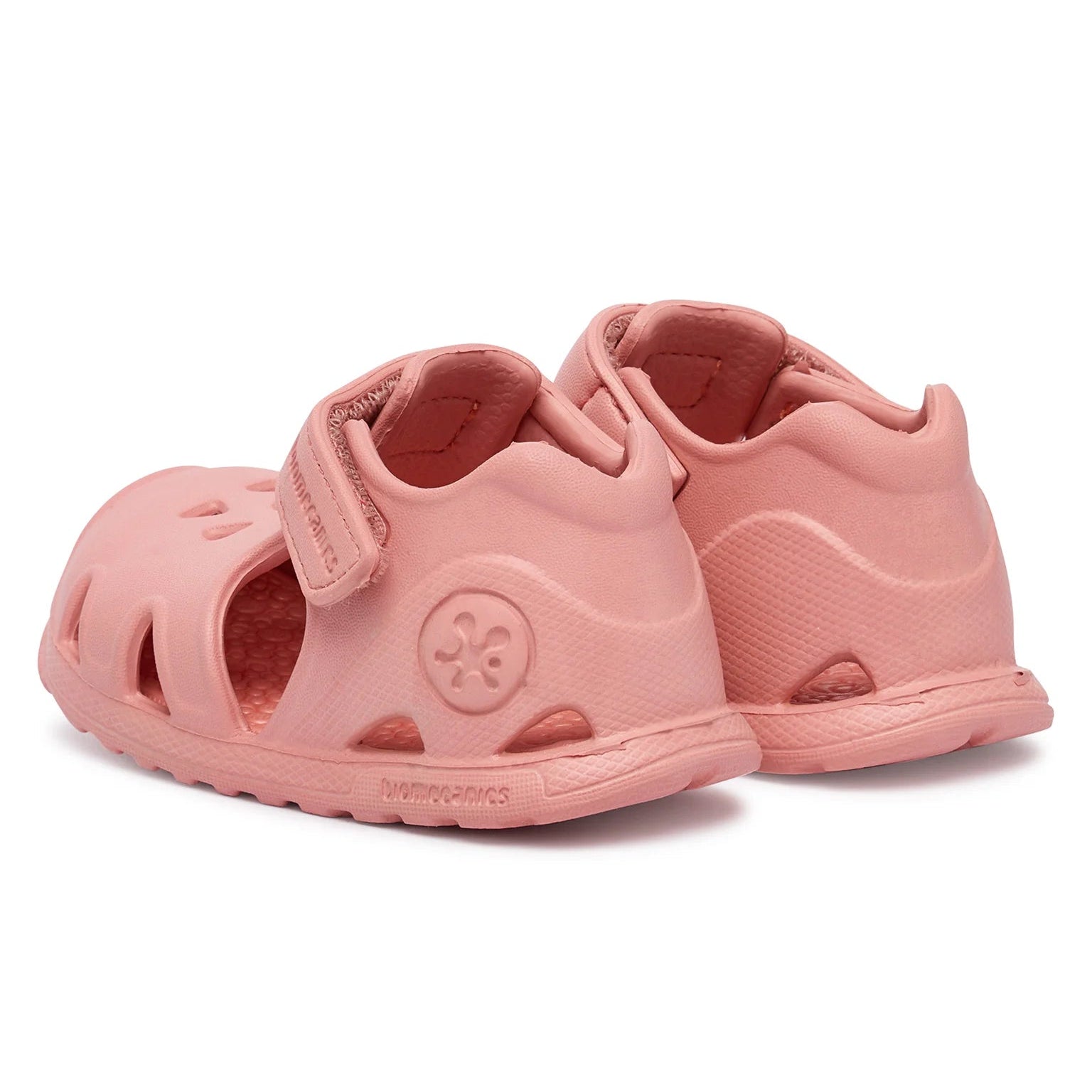 Sandali in gomma Biomecanics per bambini Rosa Bermel