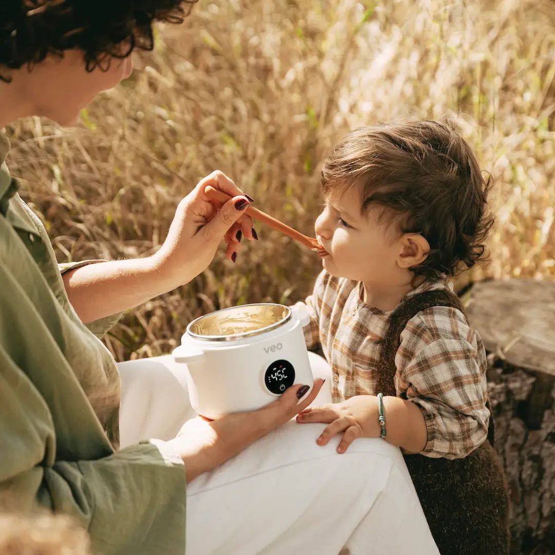 VEO - Set di cucchiaini