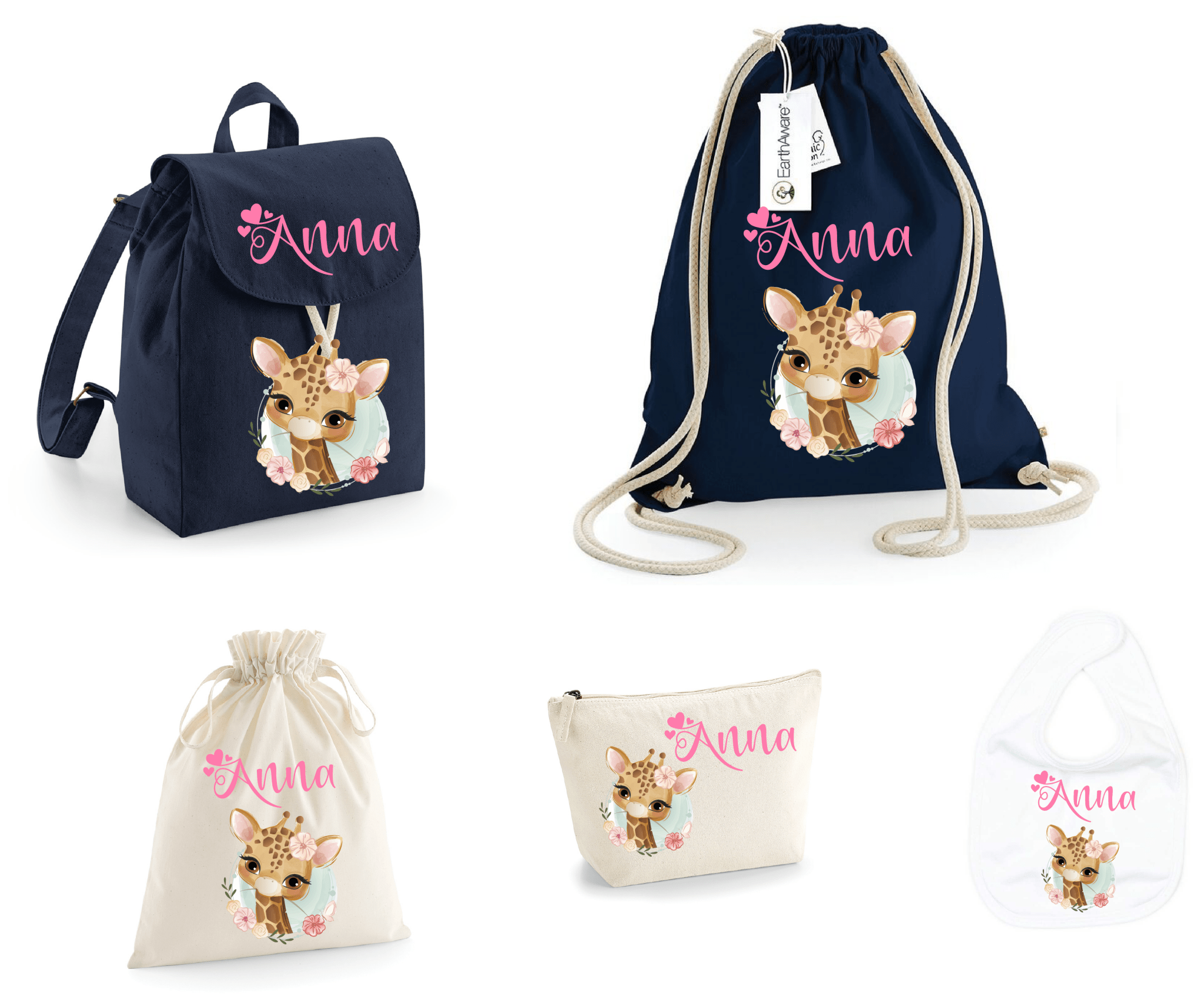 SUPER Set asilo Dolce Giraffa - Be Brave Boutique