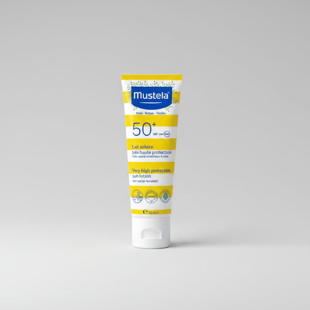 Latte solare SPF 50+ protezione molto alta - 40ml