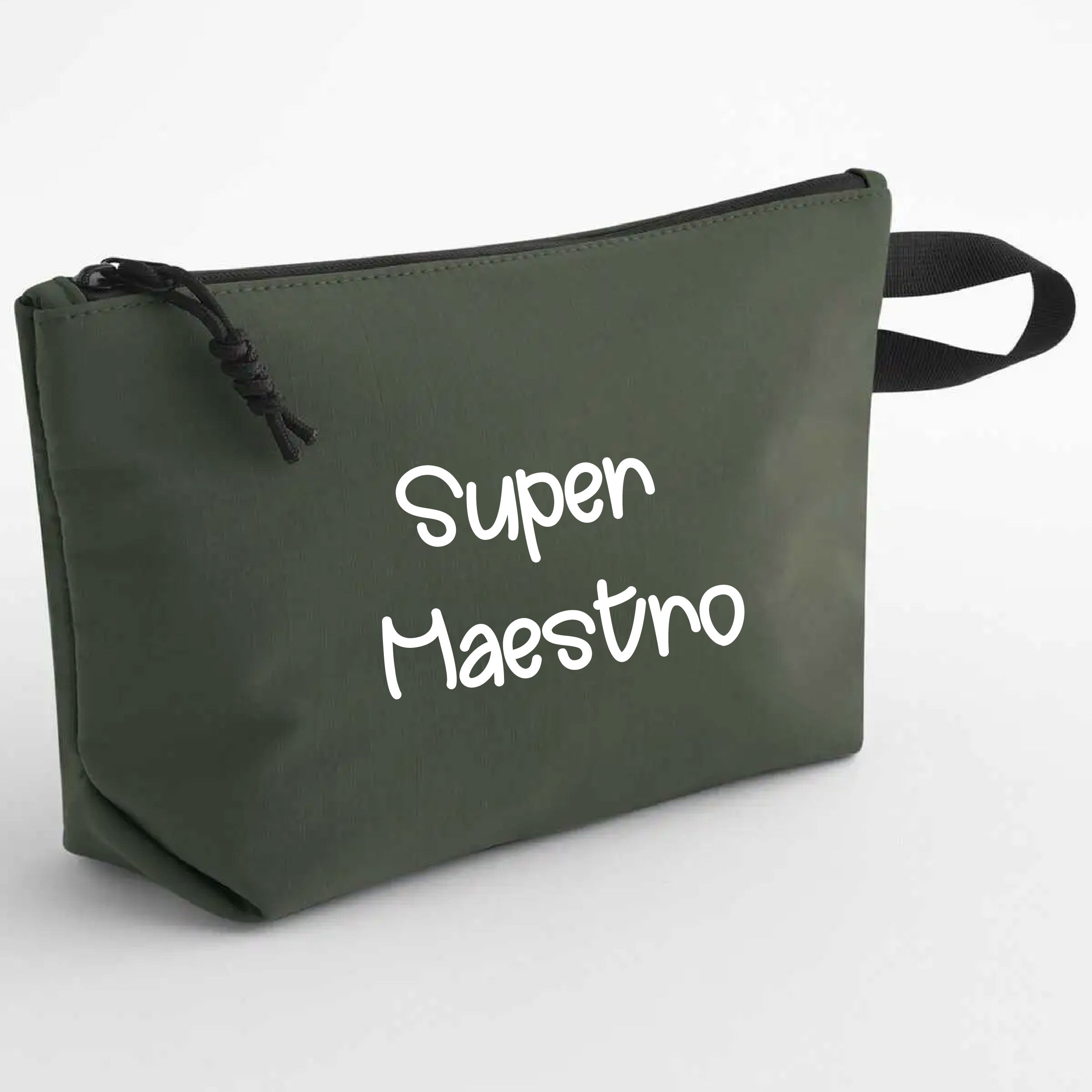 Beauty case  uomo idea regalo maestro fine anno