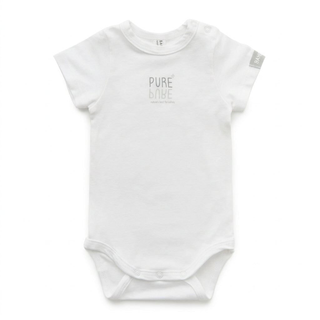 Body bambino maniche corte - Be Brave Boutique