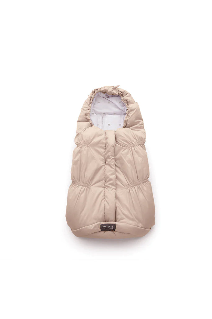 Sacco ovetto/carrozzina Igloo Mini 100gr - Water Pink 07 - Be Brave Boutique