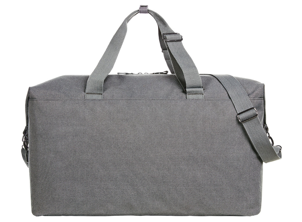 Borsone Mommy Bag Grey nero/rosa - Be Brave Boutique