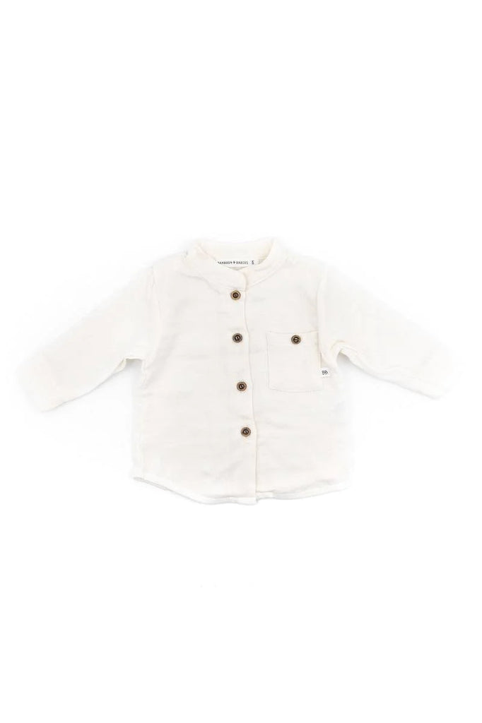 Camicia bimbo - Bianco 61 - Be Brave Boutique