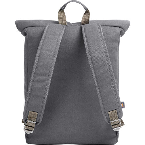 Zaino multiuso personalizzabile Grey - Be Brave Boutique