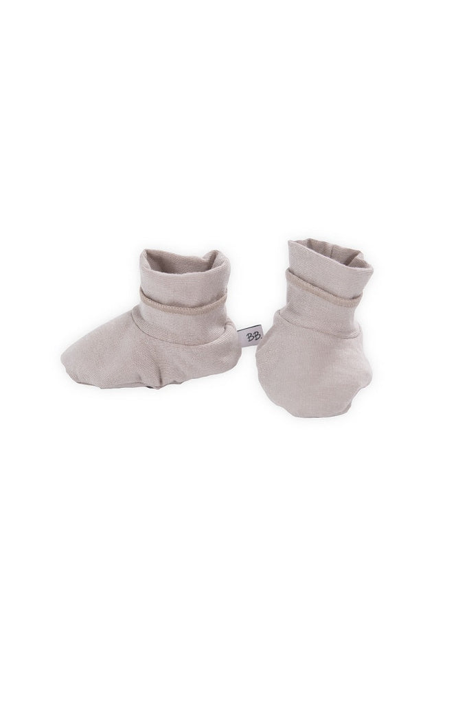 BAMBOOM Babbucce neonato Pure 108 - Be Brave Boutique