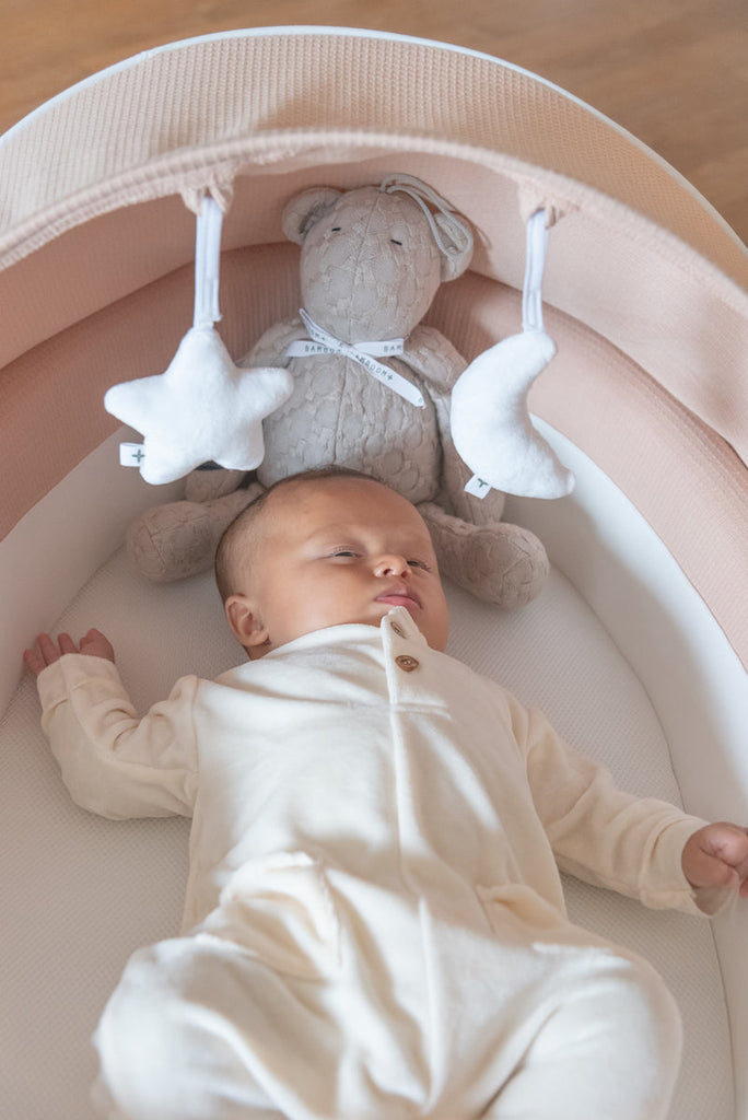 BAMBOOM GIOCHI Luna & Stella per CO-SLEEPING BABYBED - Be Brave Boutique