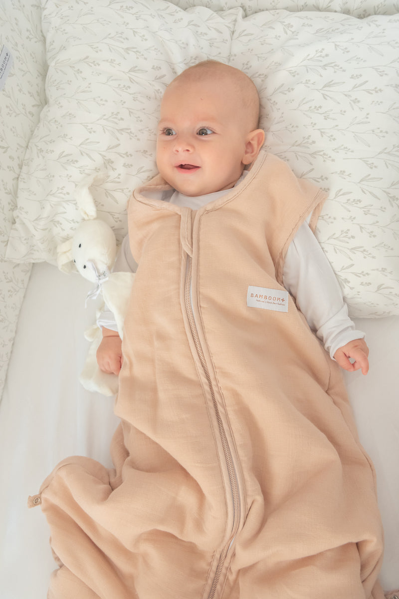 BAMBOOM Sacco nanna neonato Mini - 0-6 mesi