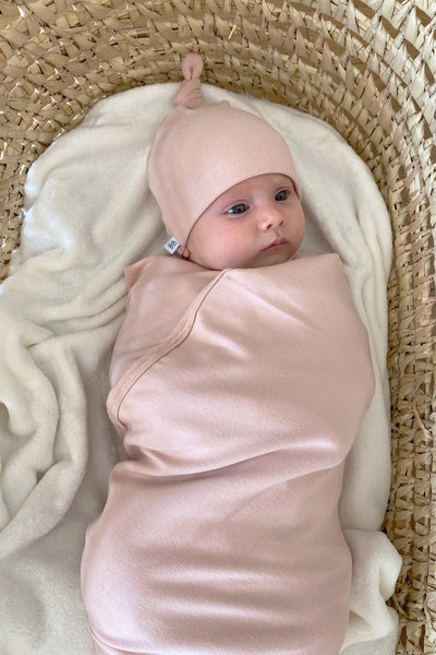 Beauty case ,primo cambio, neonata  col. ROSA o Panna - Bambini 
